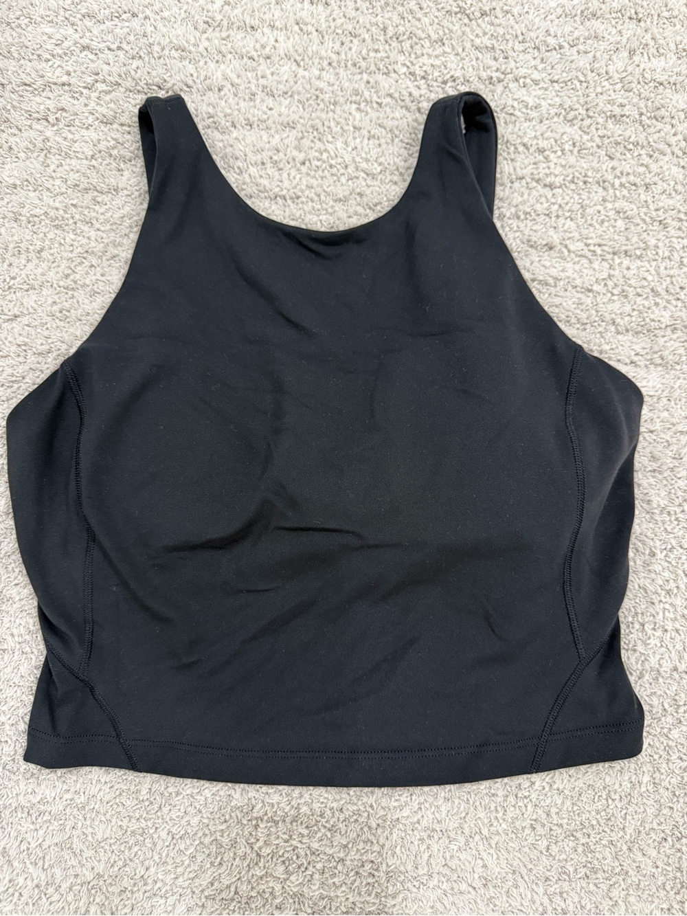 Align High neck tank